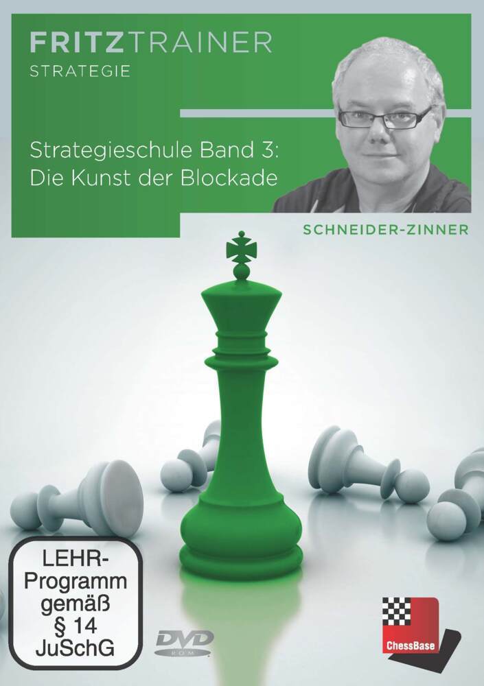 Strategieschule Band 3, DVD-ROM main product photo
