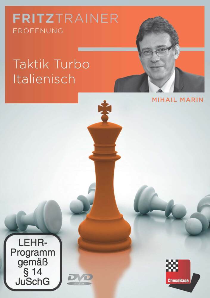 Taktik Turbo Italienisch, DVD-ROM main product photo