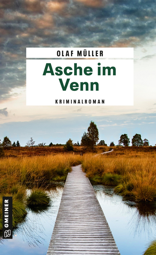 Asche im Venn main product photo