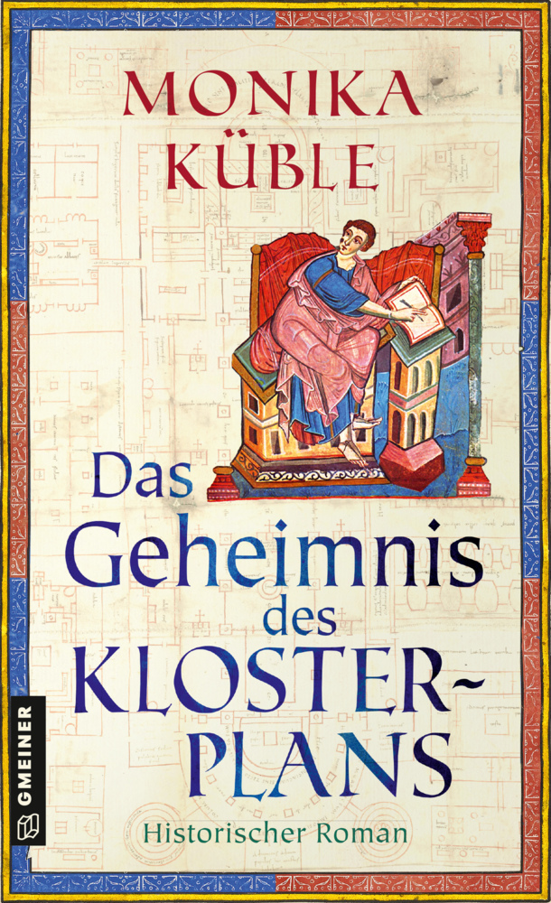 Das Geheimnis des Klosterplans main product photo