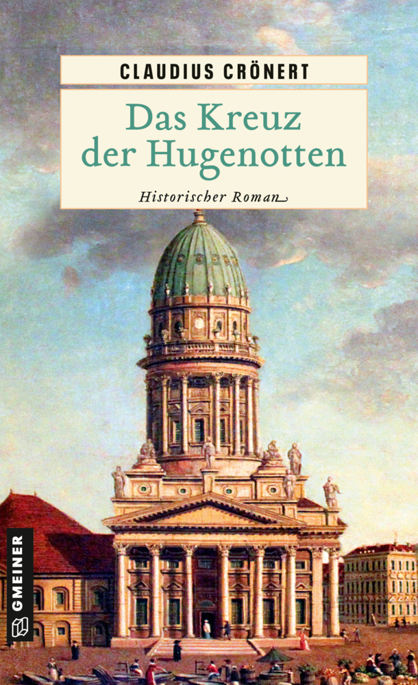 Das Kreuz der Hugenotten main product photo