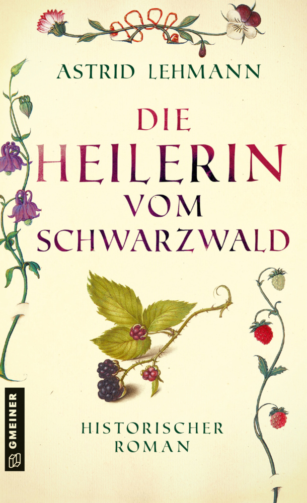 Die Heilerin vom Schwarzwald main product photo