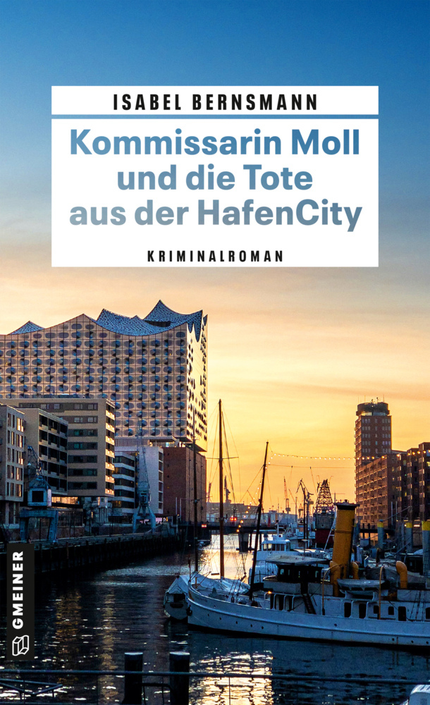 Kommissarin Moll und die Tote aus der HafenCity main product photo