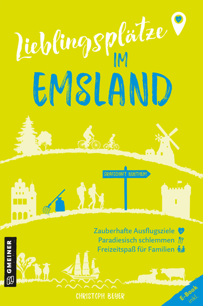 Lieblingsplätze im Emsland main product photo
