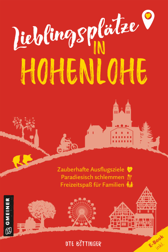 Lieblingsplätze in Hohenlohe main product photo