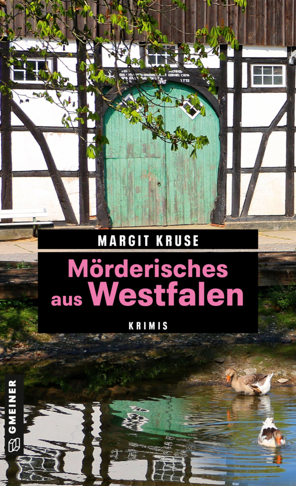 Mörderisches aus Westfalen main product photo