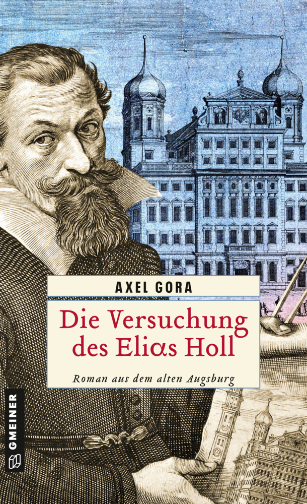 Die Versuchung des Elias Holl main product photo