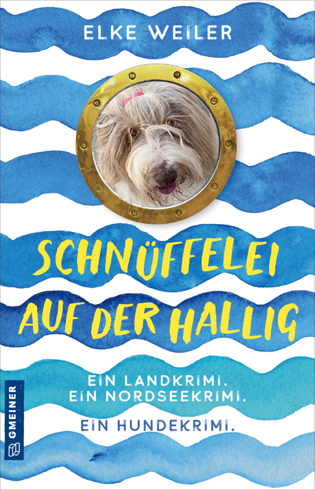 Schnüffelei auf der Hallig main product photo