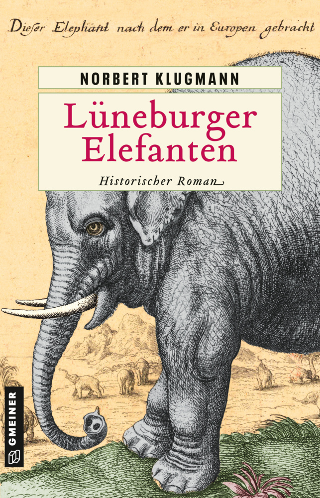 Lüneburger Elefanten main product photo