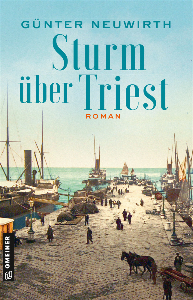 Sturm über Triest main product photo