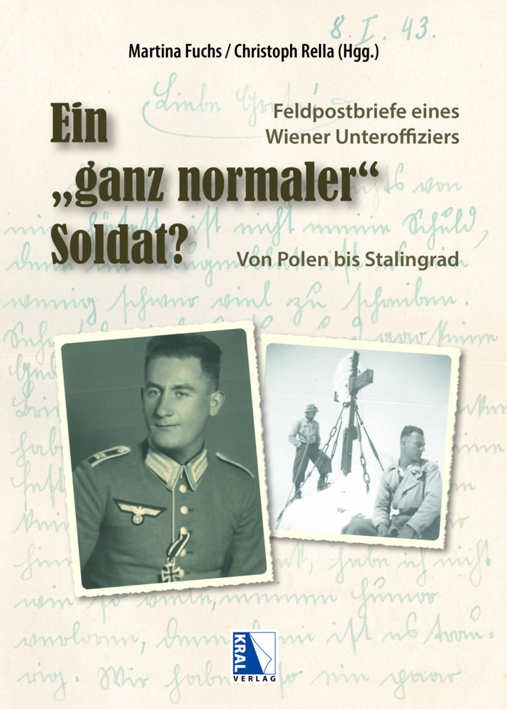 Ein "ganz normaler" Soldat? main product photo