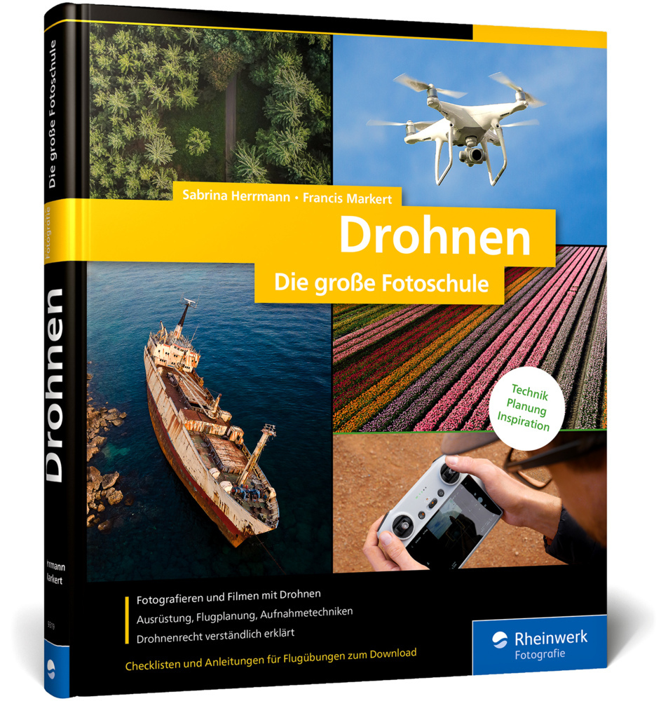 Drohnen main product photo