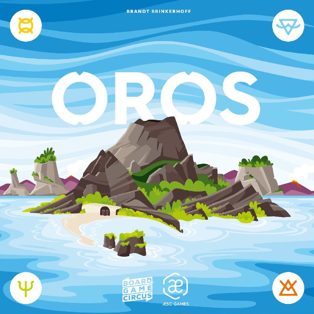 Oros main product photo