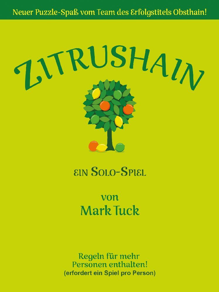 Zitrushain main product photo