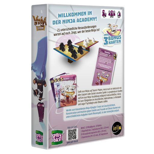 Ninja Academy main product photo