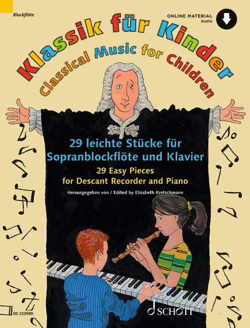 Klassik für Kinder main product photo