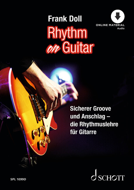 Rhythm On Guitar main product photo