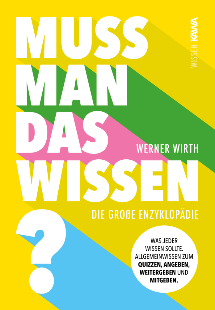 Muss man das wissen? main product photo