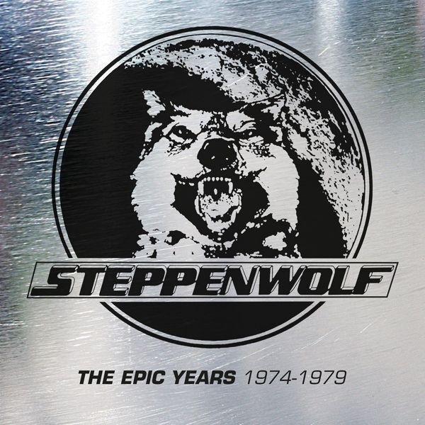 The Epic Years 1974-1979, 3 Audio-CD (Clamshell Box) main product photo