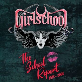 The School Report 1978-2008, 5 Audio-CD (Book Set)