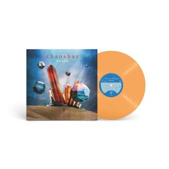 Boxes, 1 Schallplatte (Orange Vinyl EP)