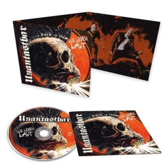 Wir Leben Laut, 1 Audio-CD