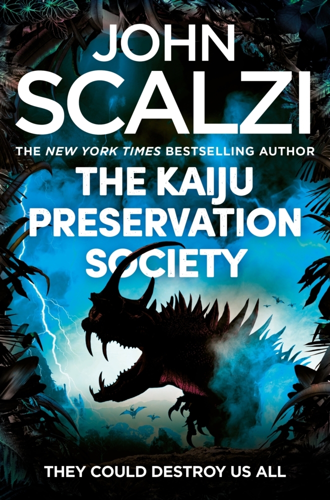 The Kaiju Preservation Society main product photo