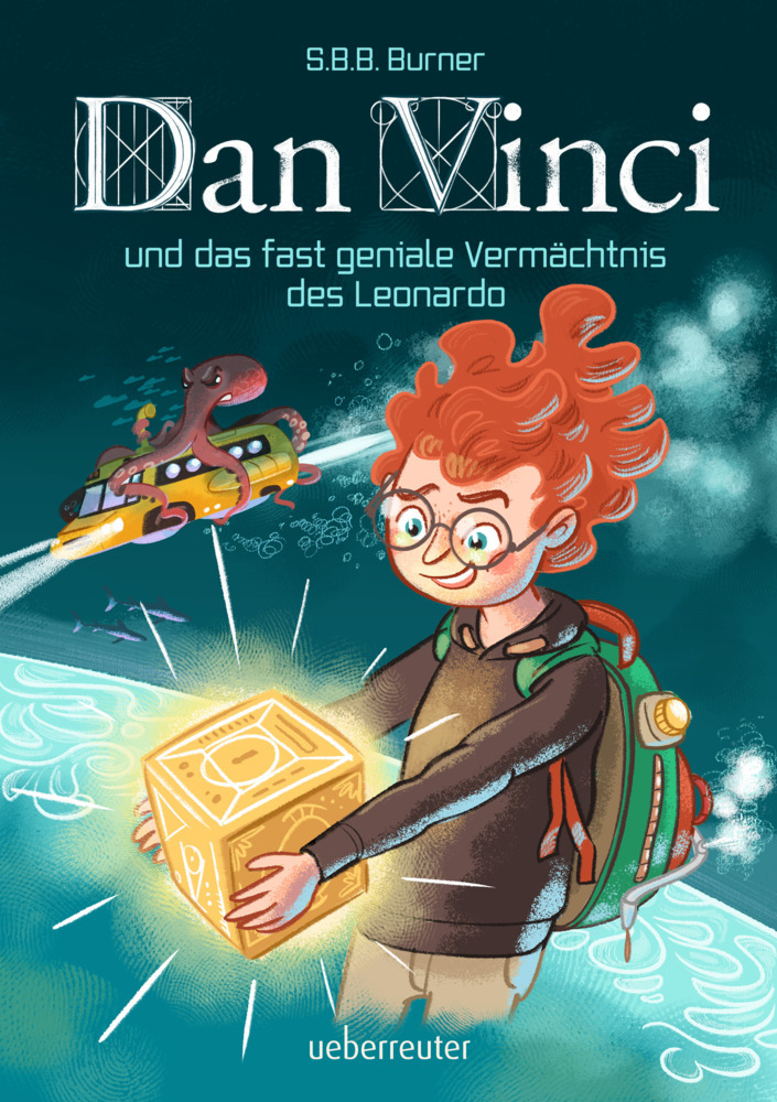Dan Vinci und das fast geniale Vermächtnis des Leonardo main product photo