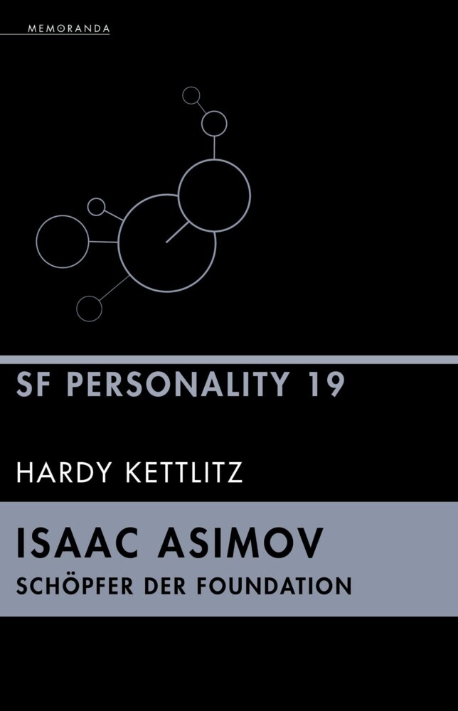 Isaac Asimov - Schöpfer der Foundation main product photo