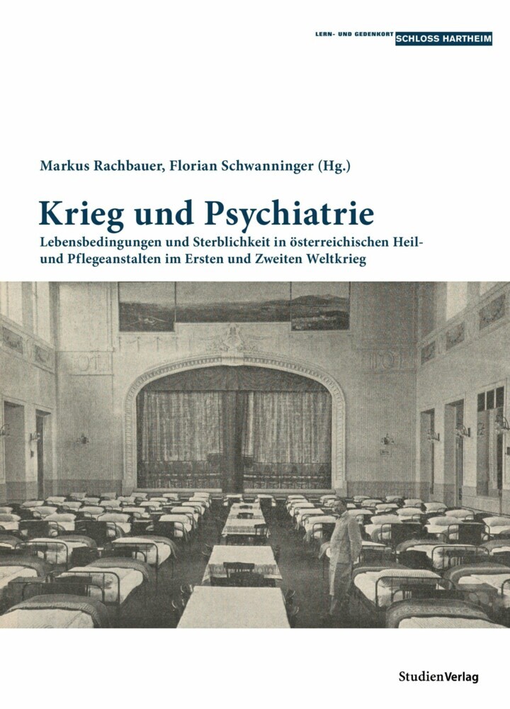 Krieg und Psychiatrie main product photo