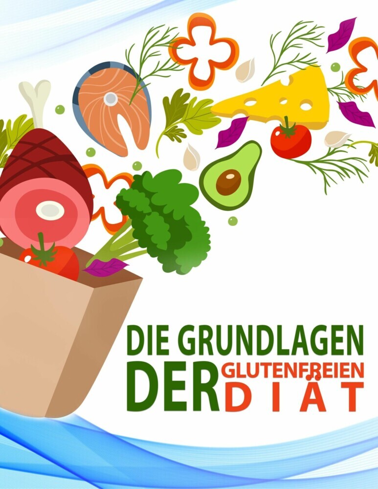 Die Grundlagen der Glutenfreien-Diät main product photo