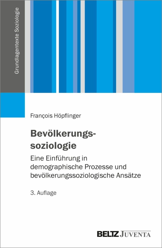 Bevölkerungssoziologie main product photo