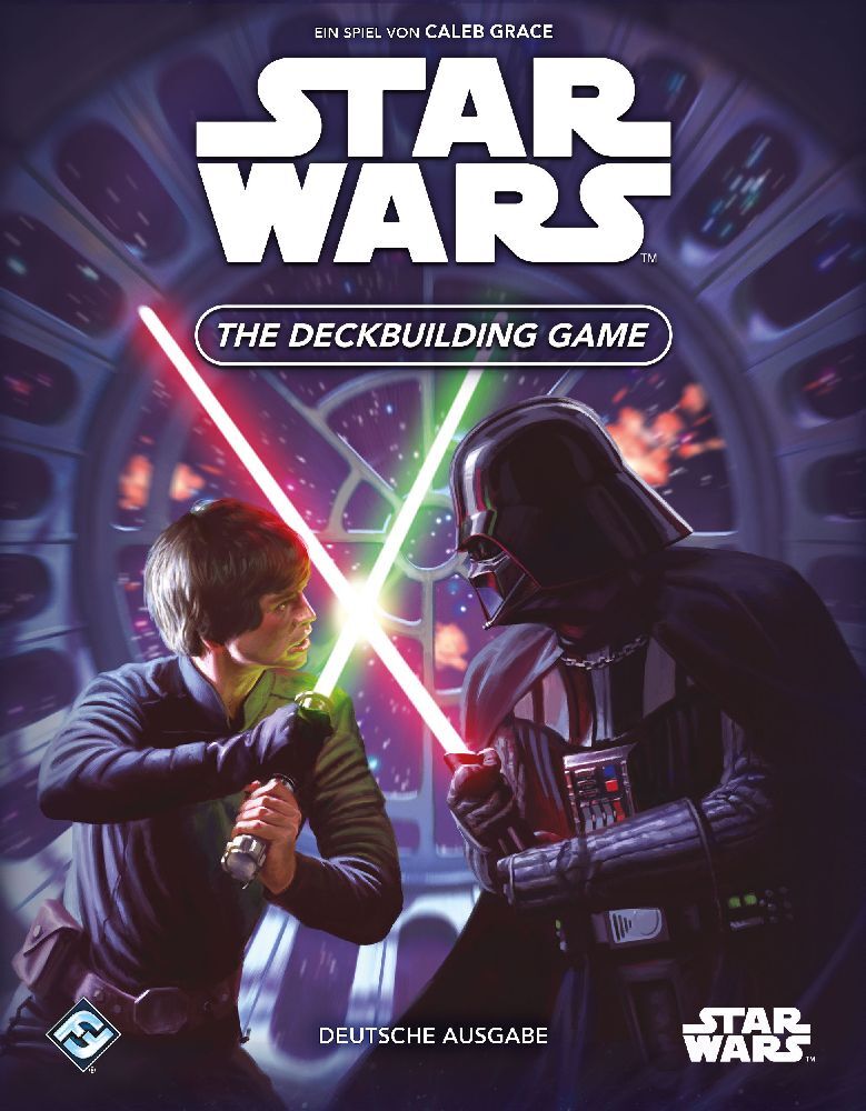 Star Wars The Deckbuilding Game main product photo