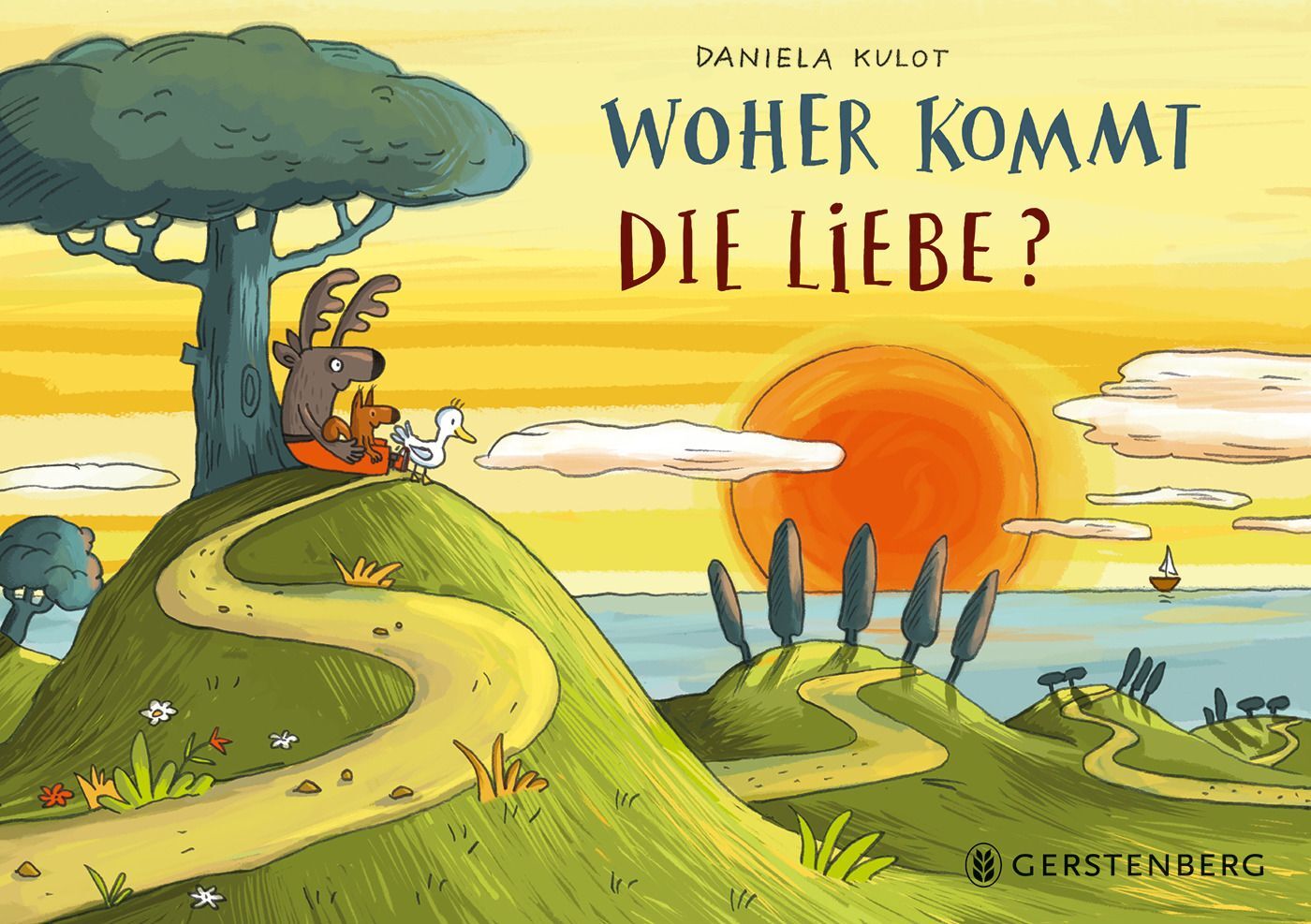 Woher kommt die Liebe? main product photo