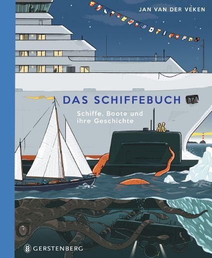 Das Schiffebuch main product photo