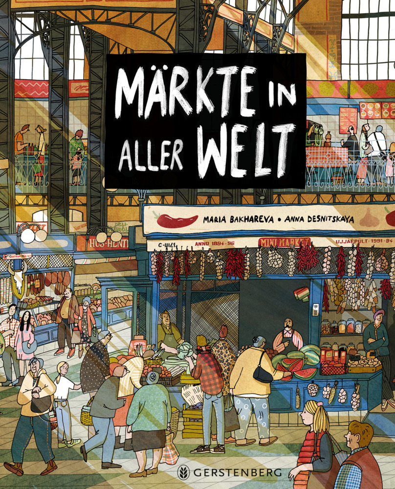 Märkte in aller Welt main product photo