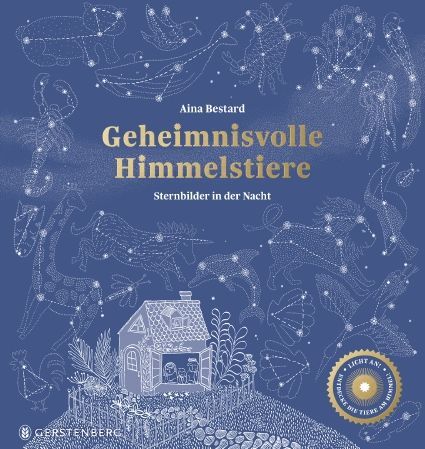 Geheimnisvolle Himmelstiere main product photo