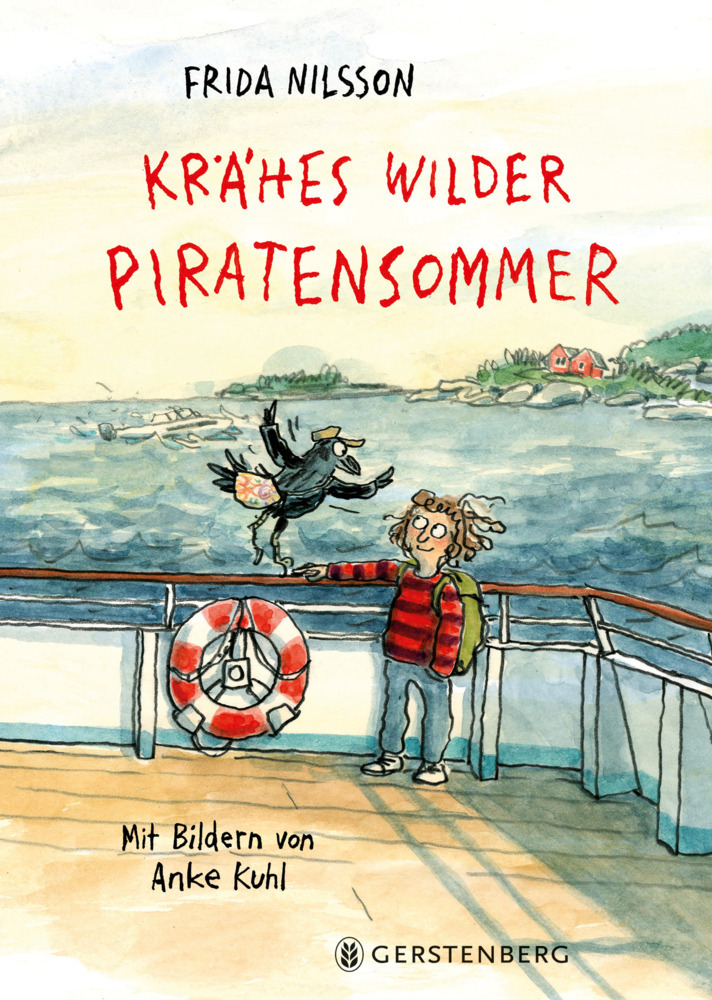 Krähes wilder Piratensommer main product photo