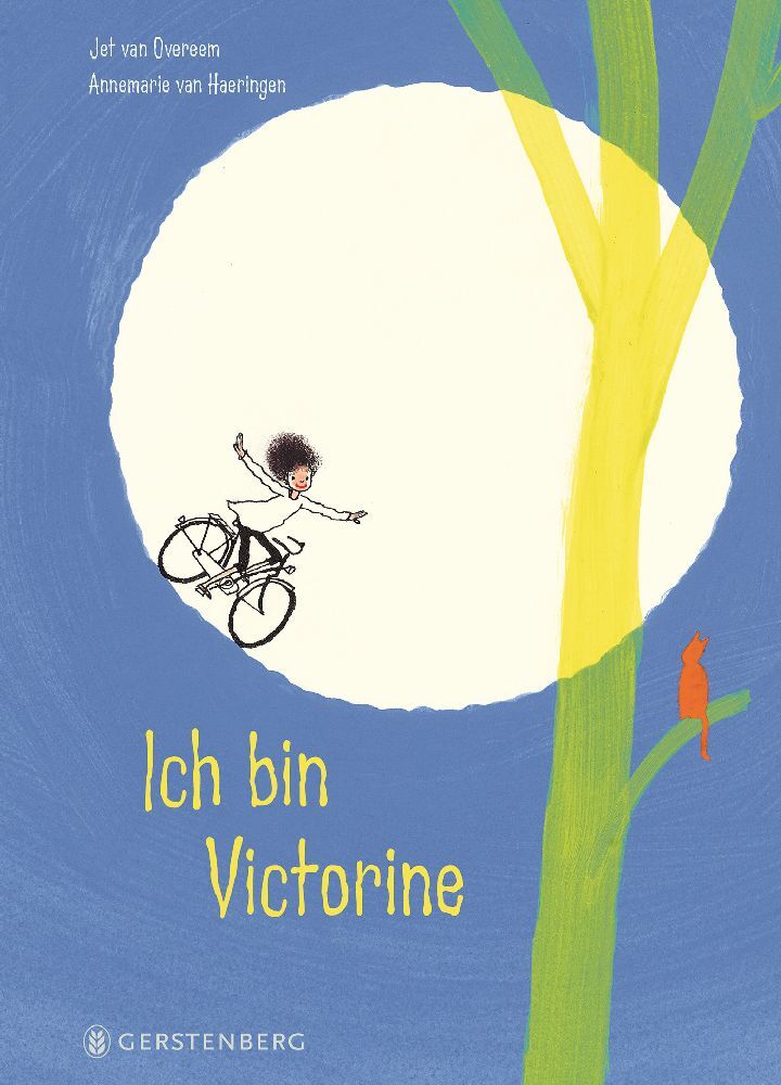 Ich bin Victorine main product photo