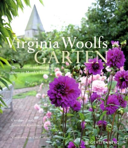 Virginia Woolfs Garten main product photo