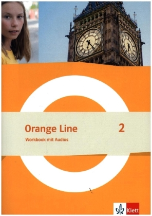 Orange Line 2, m. 1 Beilage