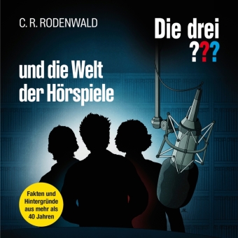 Die drei ??? und die Welt der Hörspiele, 9 Audio-CD