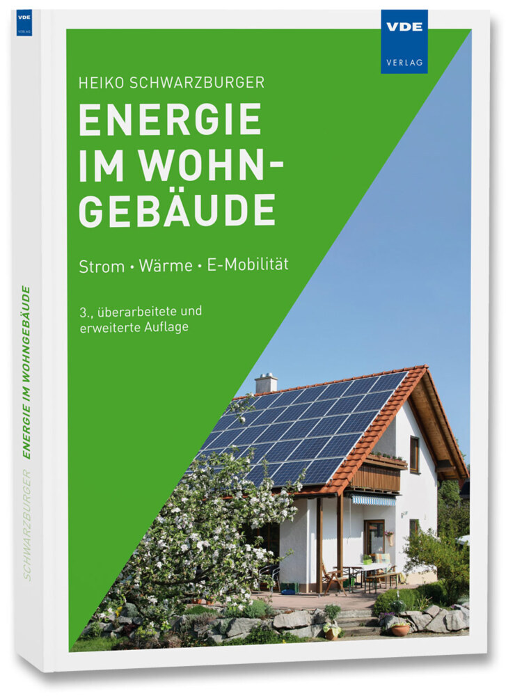 Energie im Wohngebäude main product photo