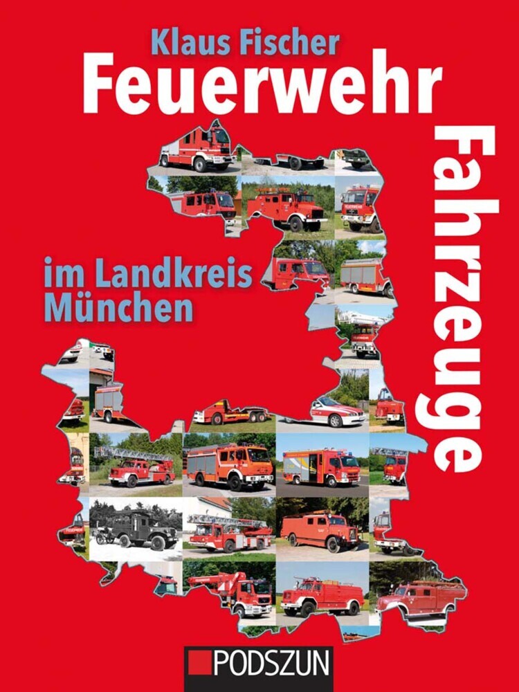 Feuerwehrfahrzeuge im Landkreis München main product photo