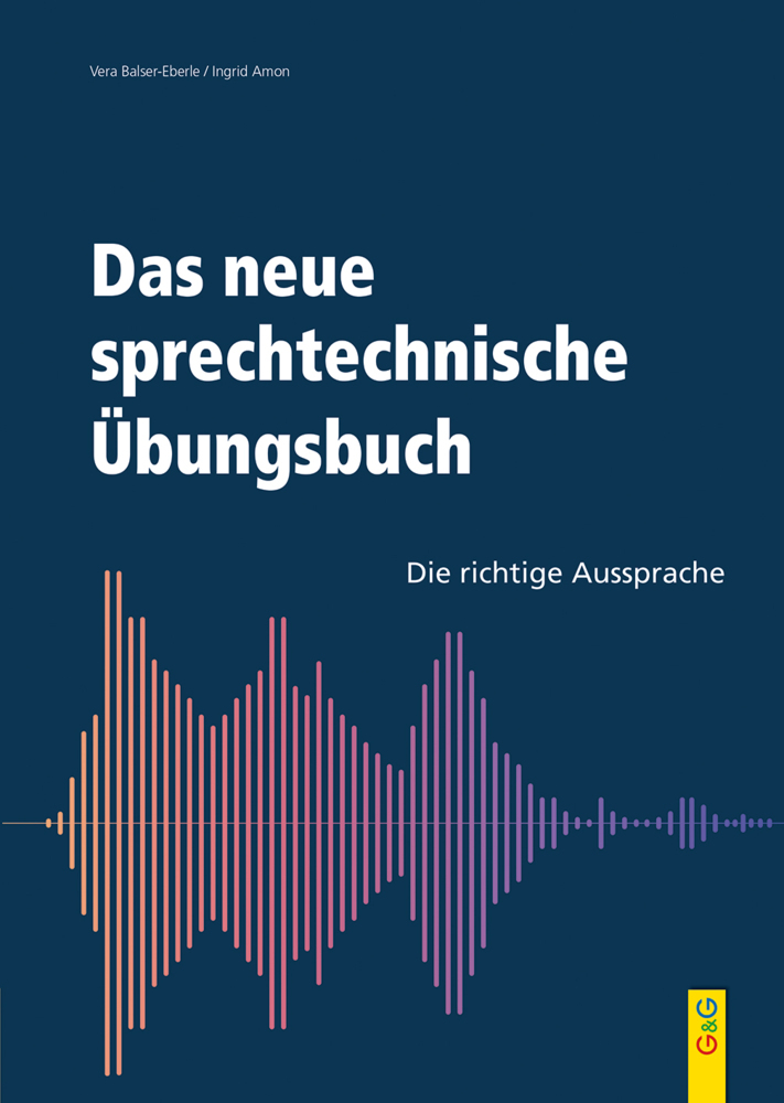 Das neue sprechtechnische Übungsbuch main product photo