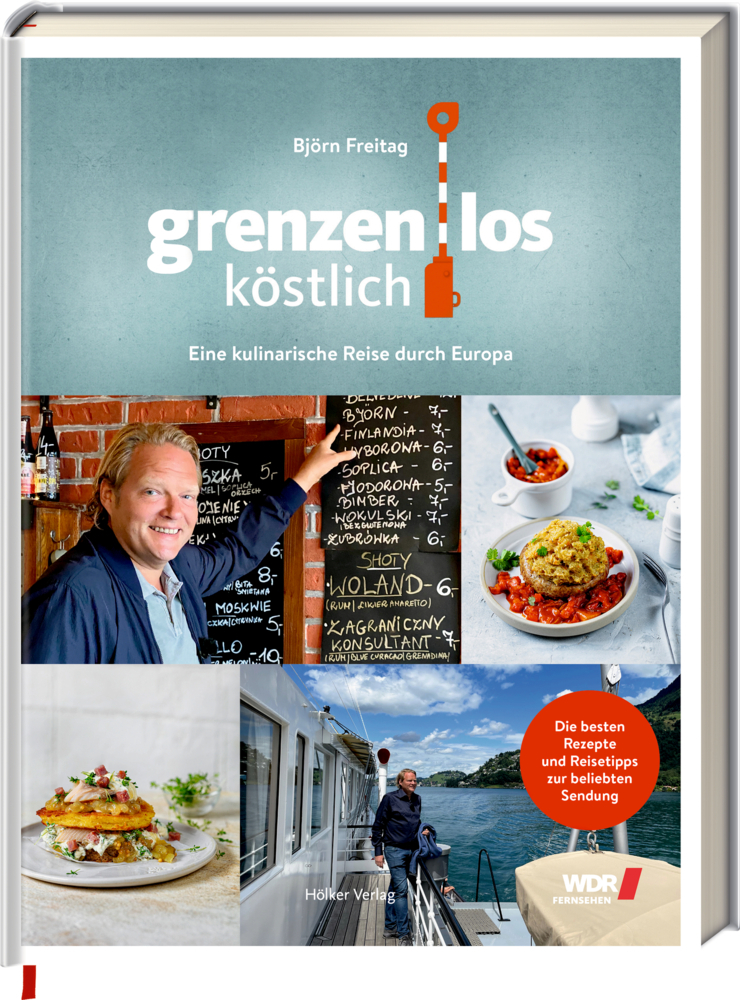 Grenzenlos köstlich main product photo
