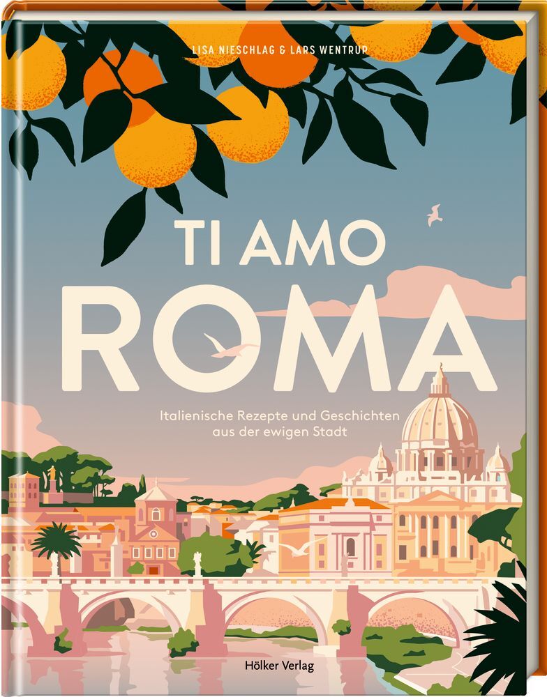 Ti amo Roma main product photo