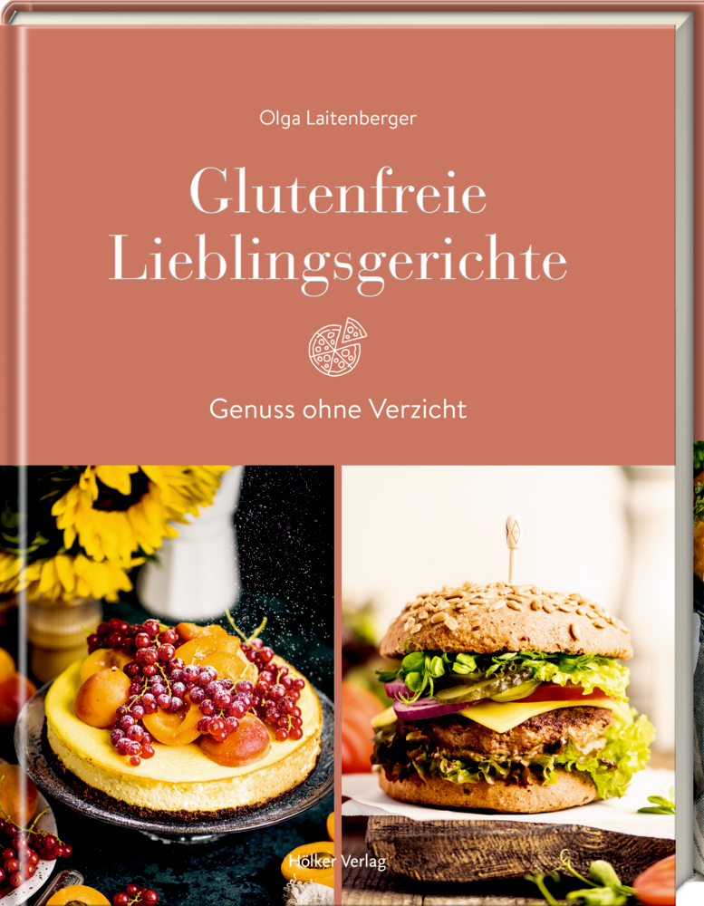 Glutenfreie Lieblingsgerichte main product photo