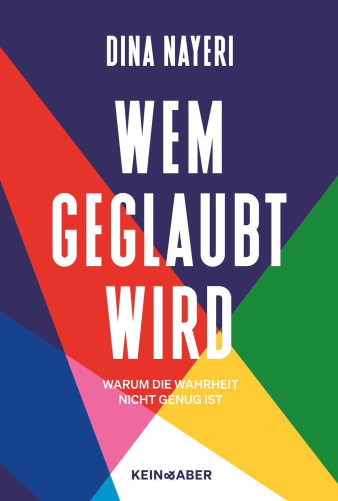 Wem geglaubt wird main product photo