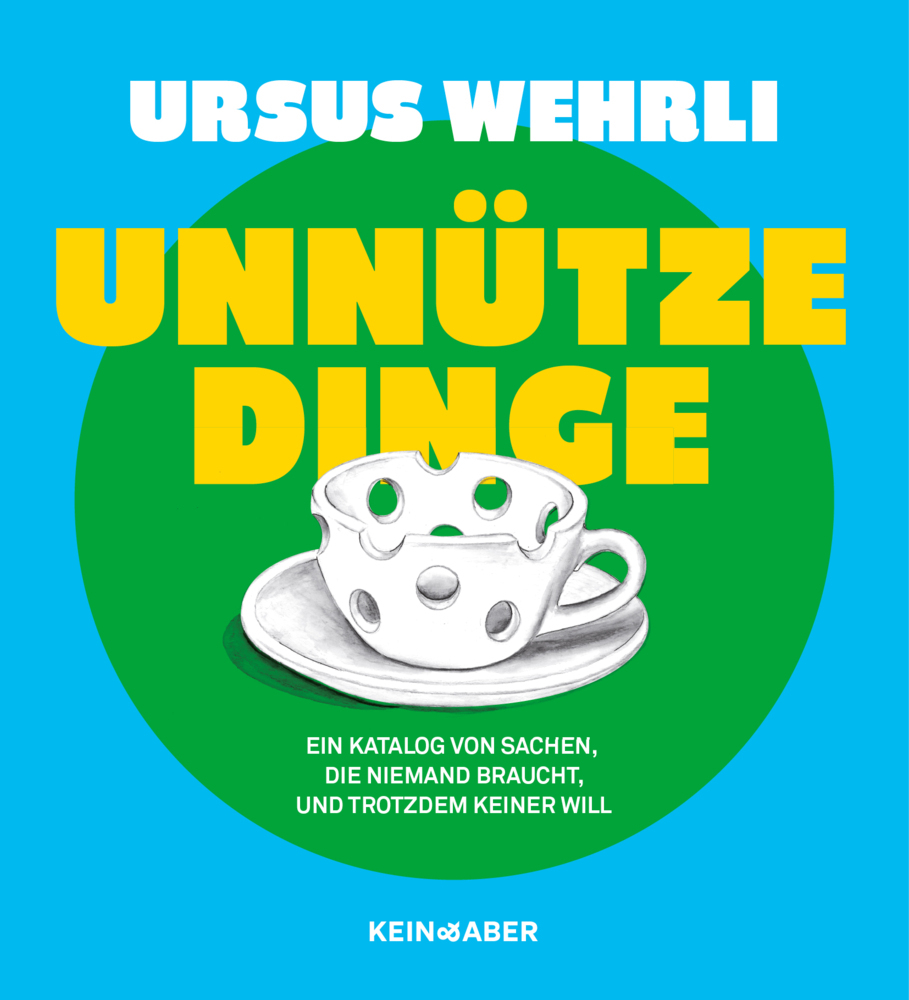 Unnütze Dinge main product photo